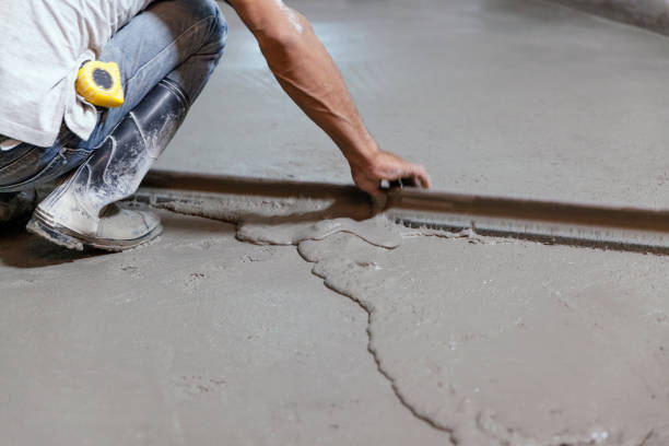 Best Concrete Driveway Installation in Cedar Creek, TX