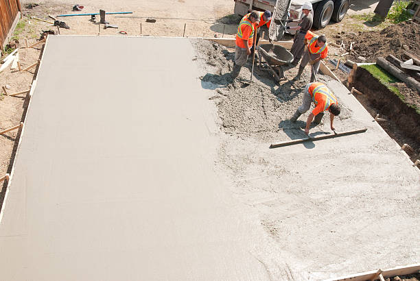 Best Concrete Removal and Replacement in Cedar Creek, TX