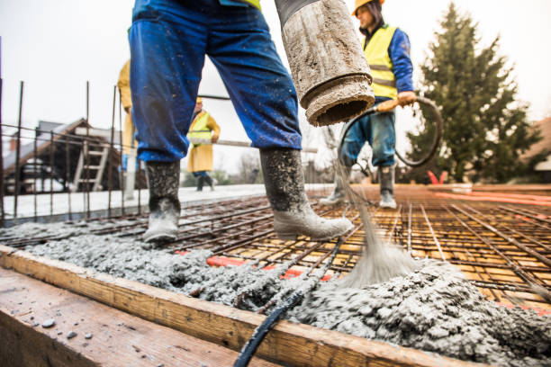 Best Concrete Driveway Installation in Cedar Creek, TX